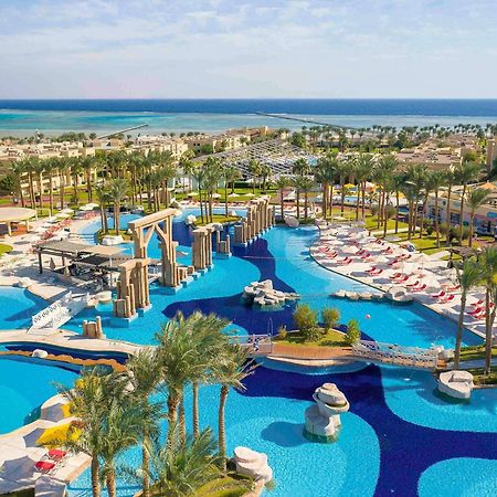 Hotel Rixos Premium Seagate à Charm el-Cheikh Extérieur photo