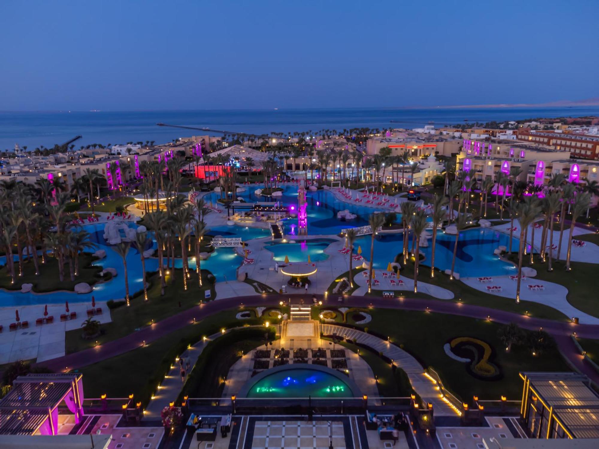 Hotel Rixos Premium Seagate à Charm el-Cheikh Extérieur photo El Alamein