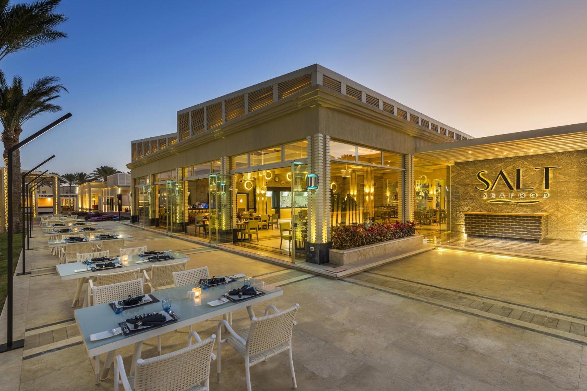 Hotel Rixos Premium Seagate à Charm el-Cheikh Extérieur photo SAL