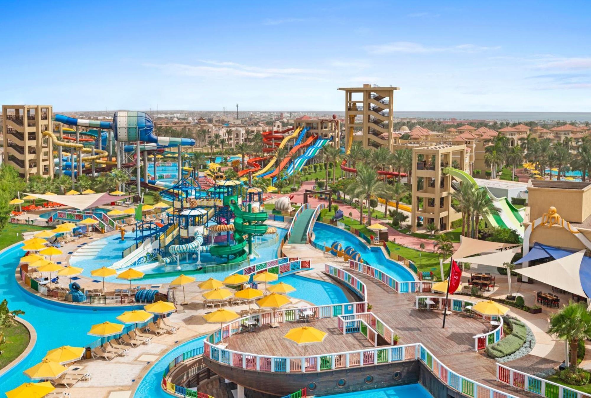Hotel Rixos Premium Seagate à Charm el-Cheikh Extérieur photo Wet n' Wild Phoenix