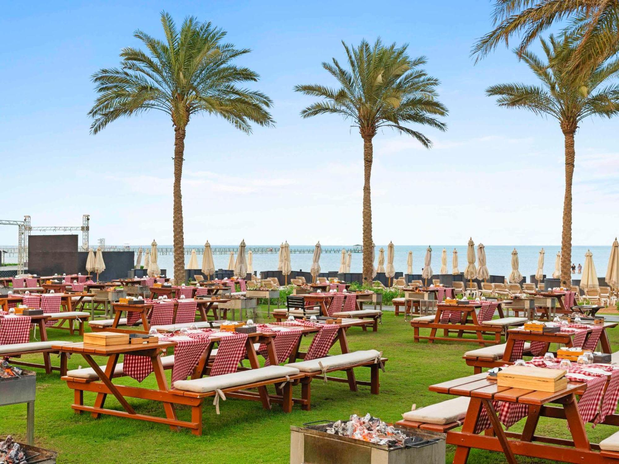Hotel Rixos Premium Seagate à Charm el-Cheikh Extérieur photo