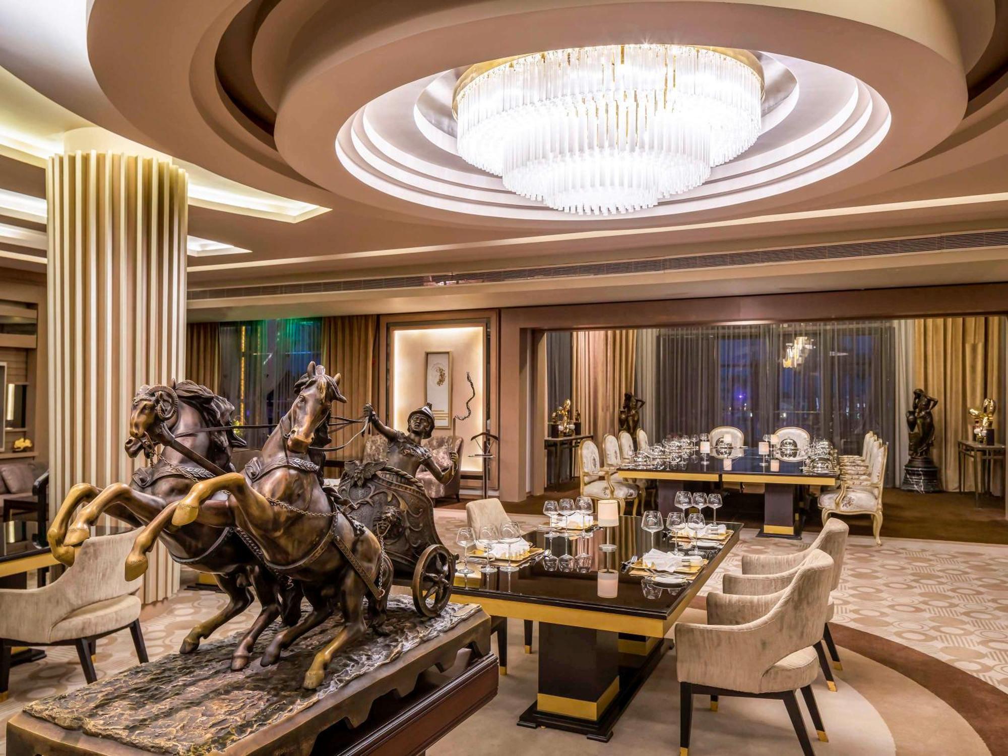 Hotel Rixos Premium Seagate à Charm el-Cheikh Extérieur photo