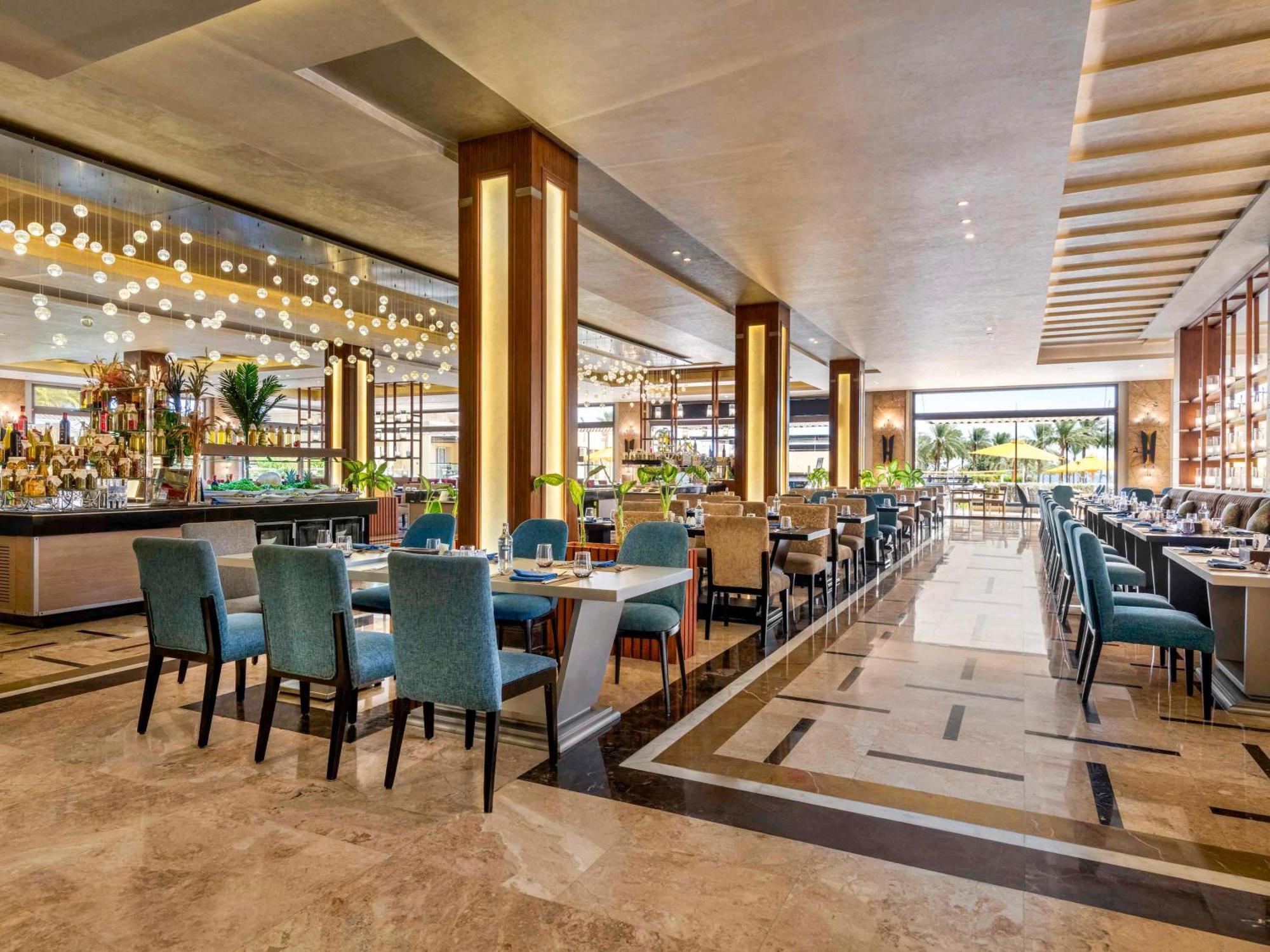 Hotel Rixos Premium Seagate à Charm el-Cheikh Extérieur photo