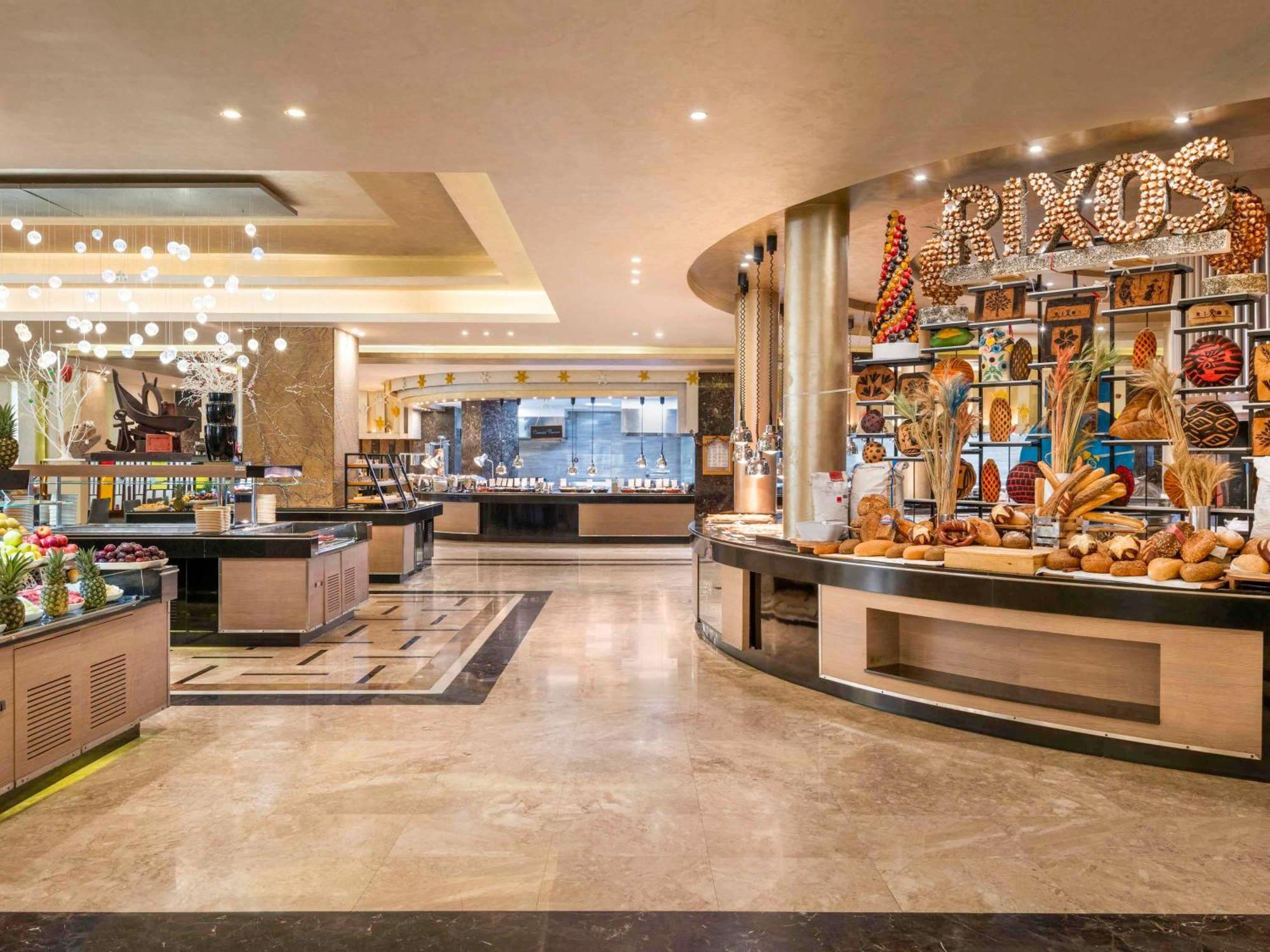 Hotel Rixos Premium Seagate à Charm el-Cheikh Extérieur photo