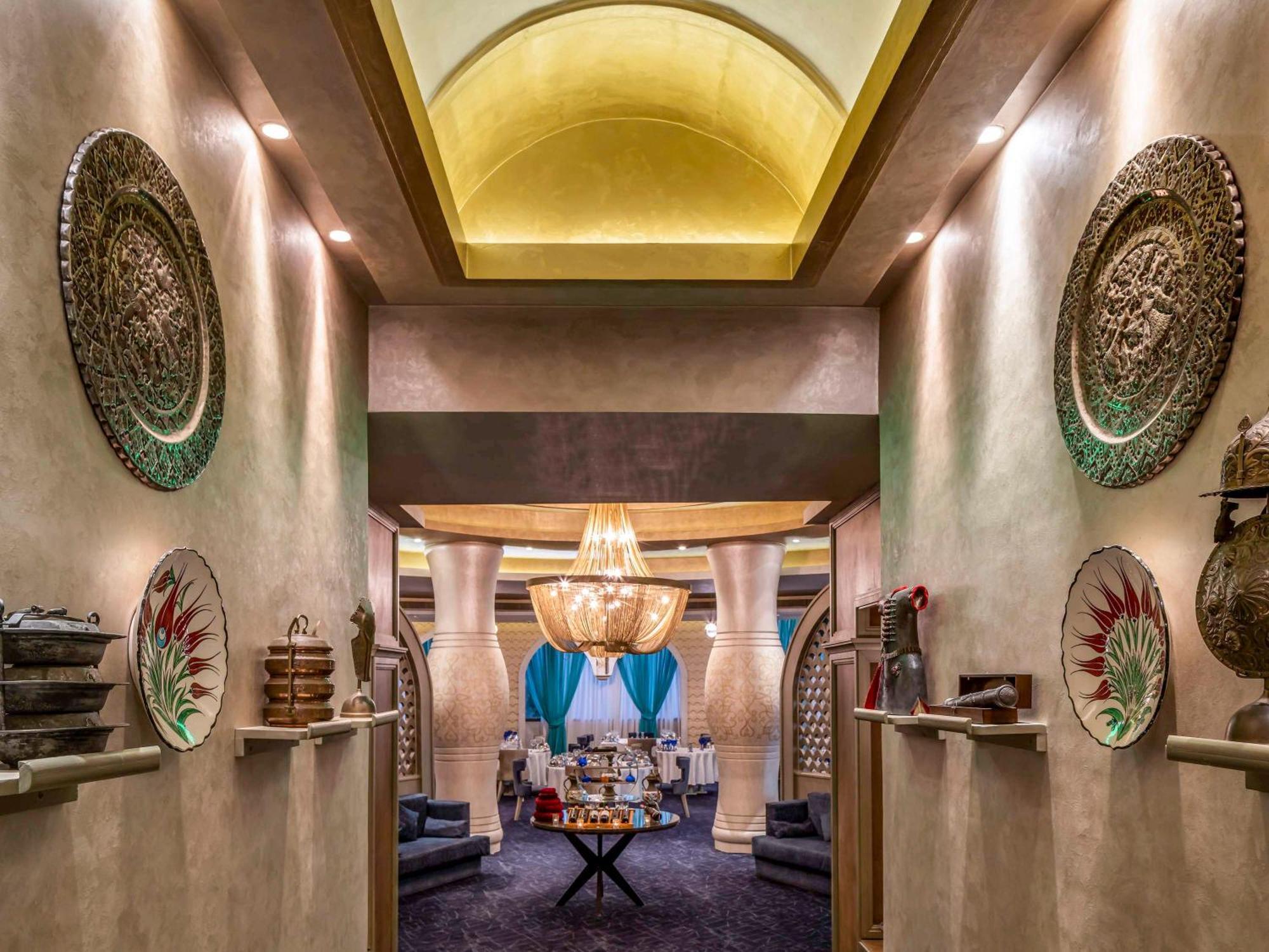 Hotel Rixos Premium Seagate à Charm el-Cheikh Extérieur photo