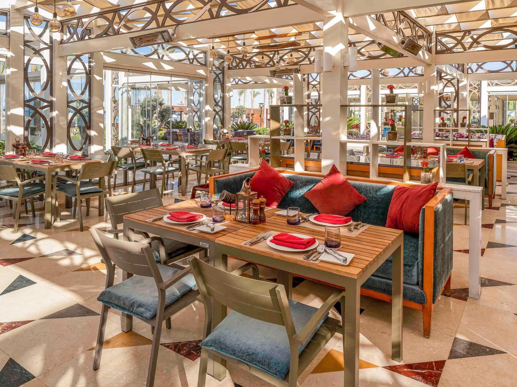 Hotel Rixos Premium Seagate à Charm el-Cheikh Extérieur photo