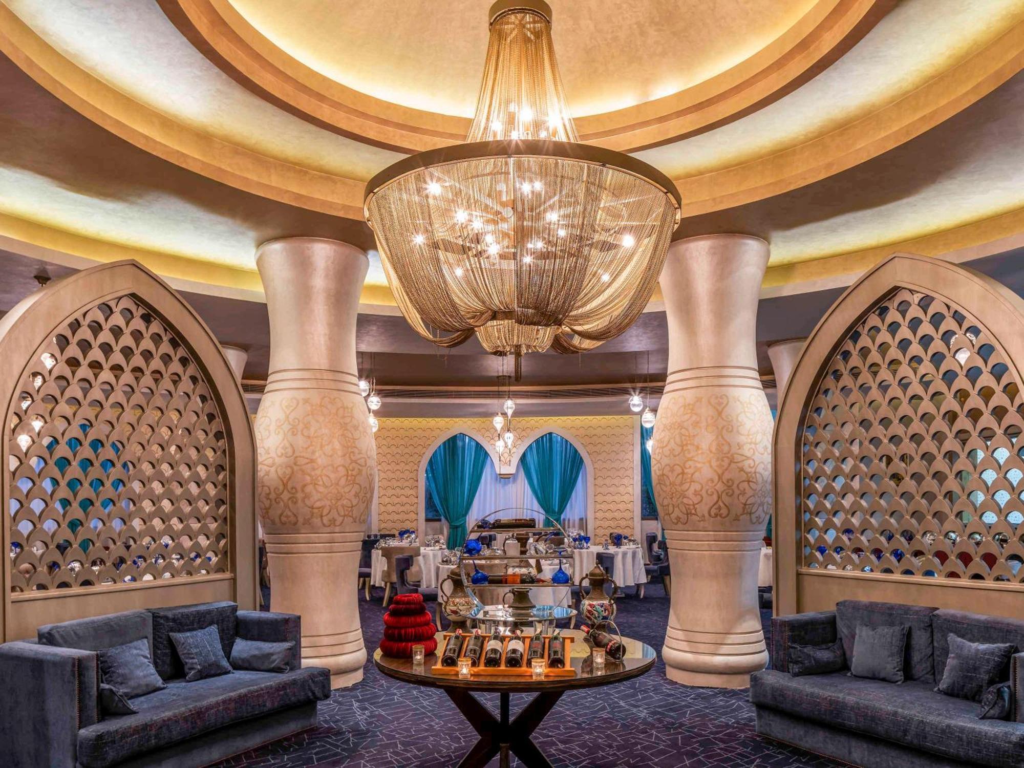 Hotel Rixos Premium Seagate à Charm el-Cheikh Extérieur photo