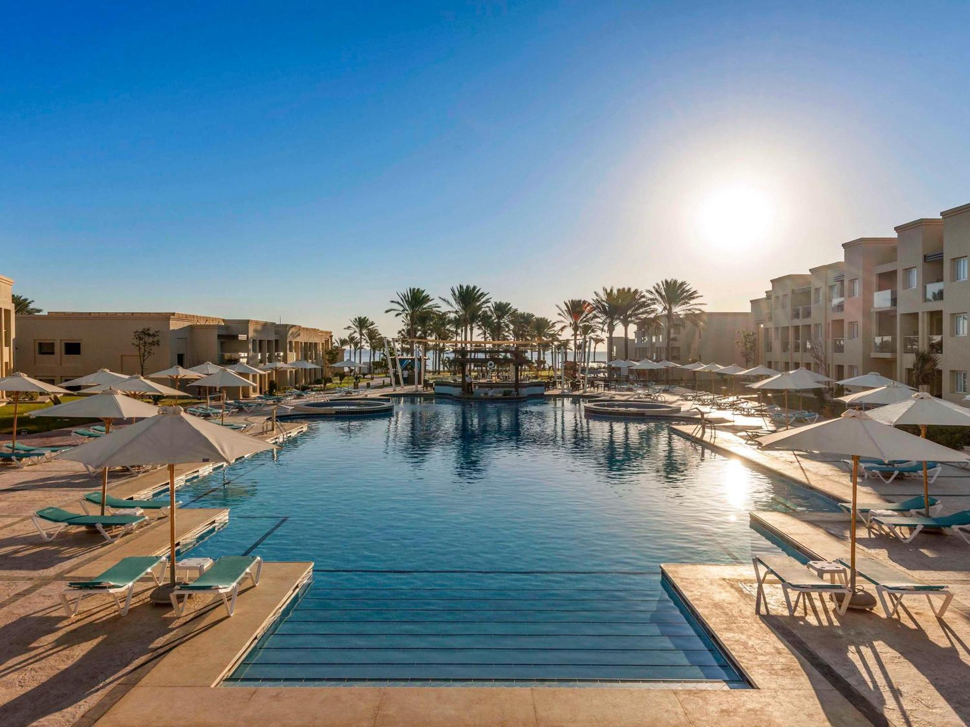 Hotel Rixos Premium Seagate à Charm el-Cheikh Extérieur photo