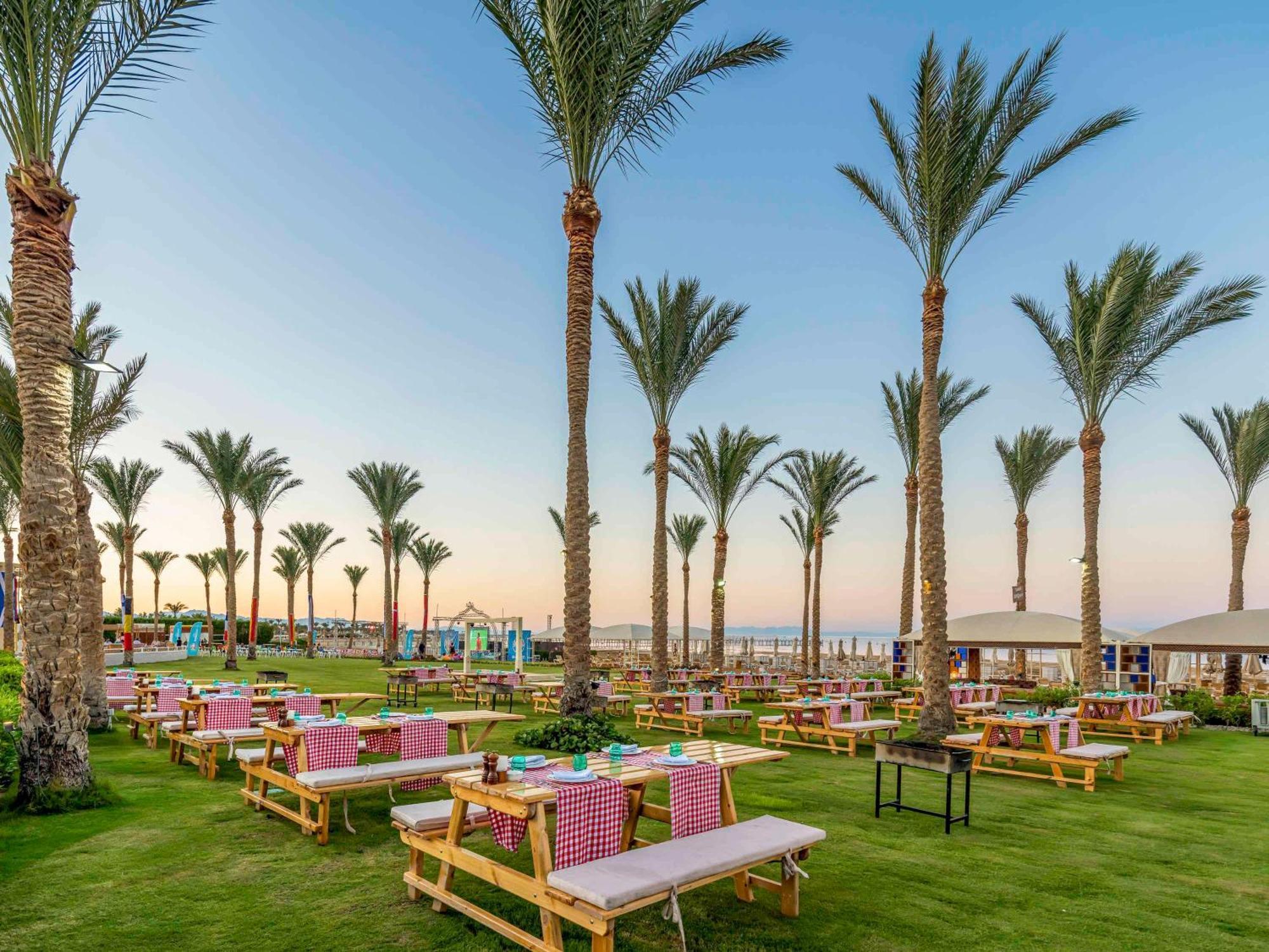 Hotel Rixos Premium Seagate à Charm el-Cheikh Extérieur photo
