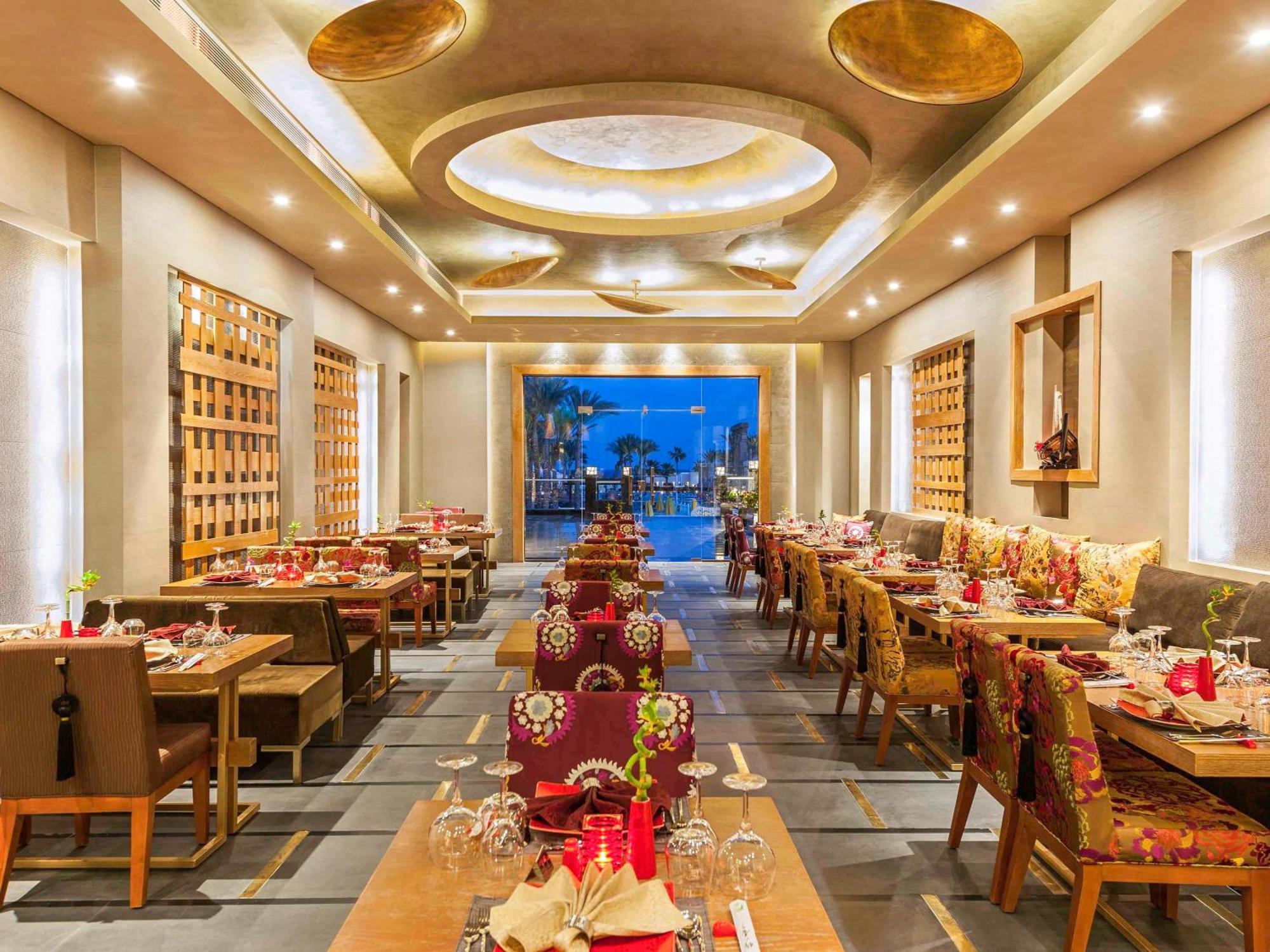 Hotel Rixos Premium Seagate à Charm el-Cheikh Extérieur photo