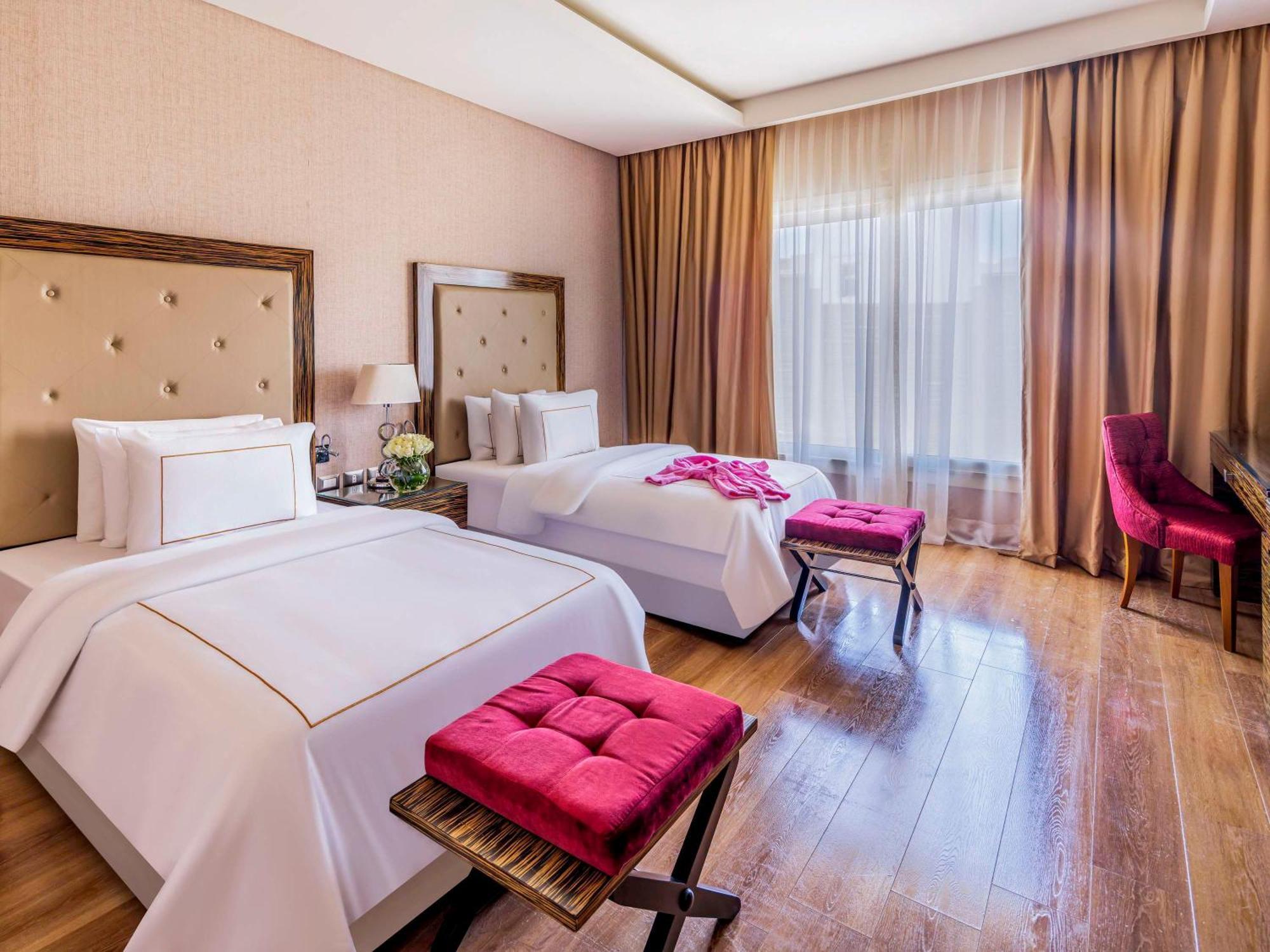 Hotel Rixos Premium Seagate à Charm el-Cheikh Extérieur photo