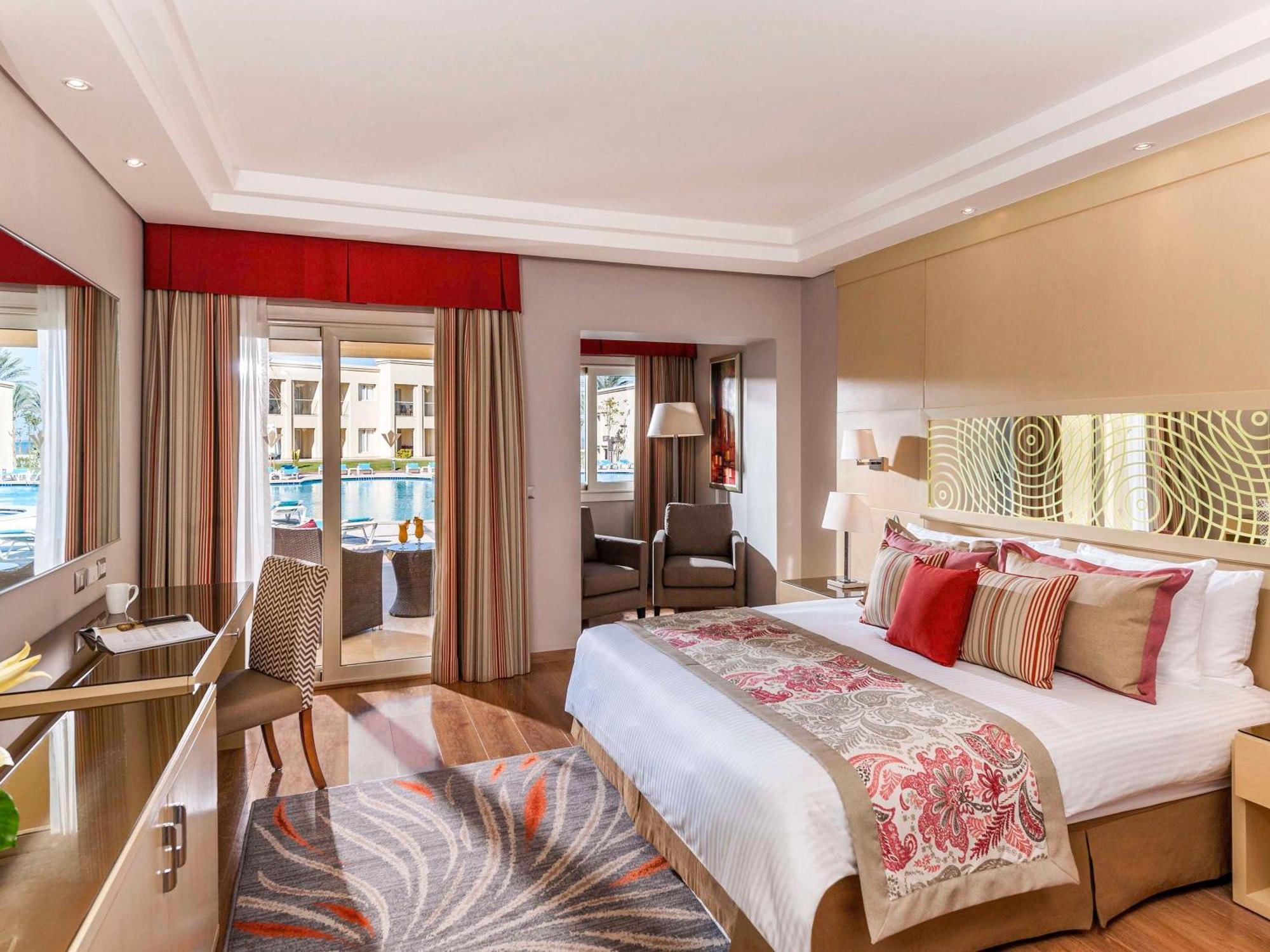 Hotel Rixos Premium Seagate à Charm el-Cheikh Extérieur photo