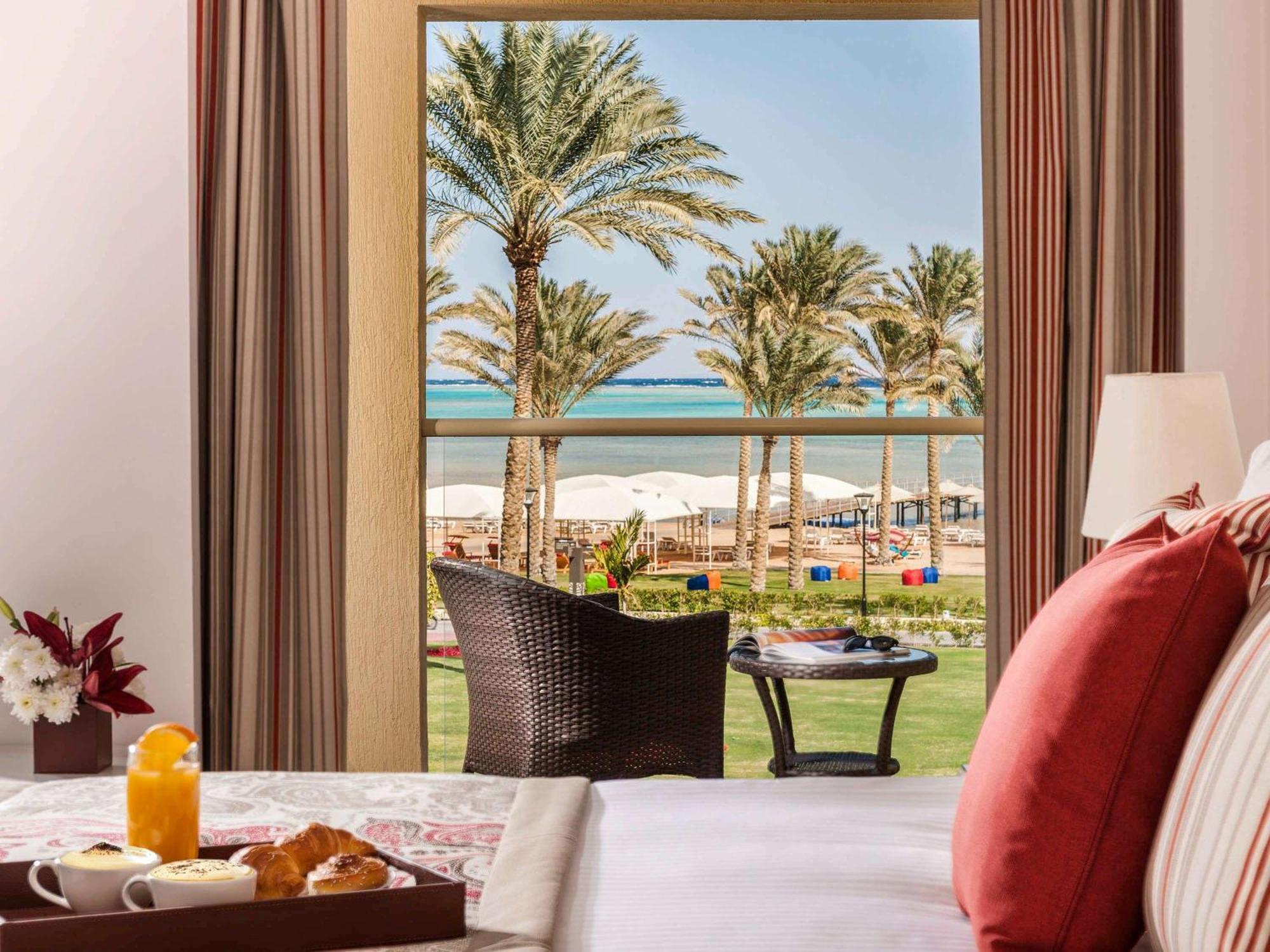 Hotel Rixos Premium Seagate à Charm el-Cheikh Extérieur photo