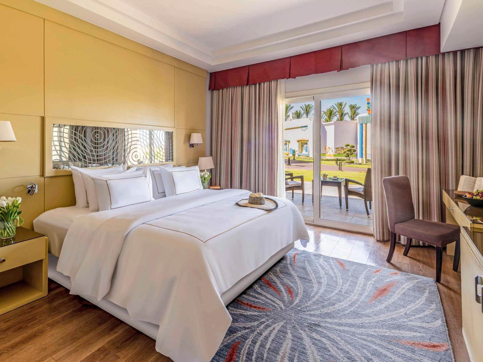 Hotel Rixos Premium Seagate à Charm el-Cheikh Extérieur photo
