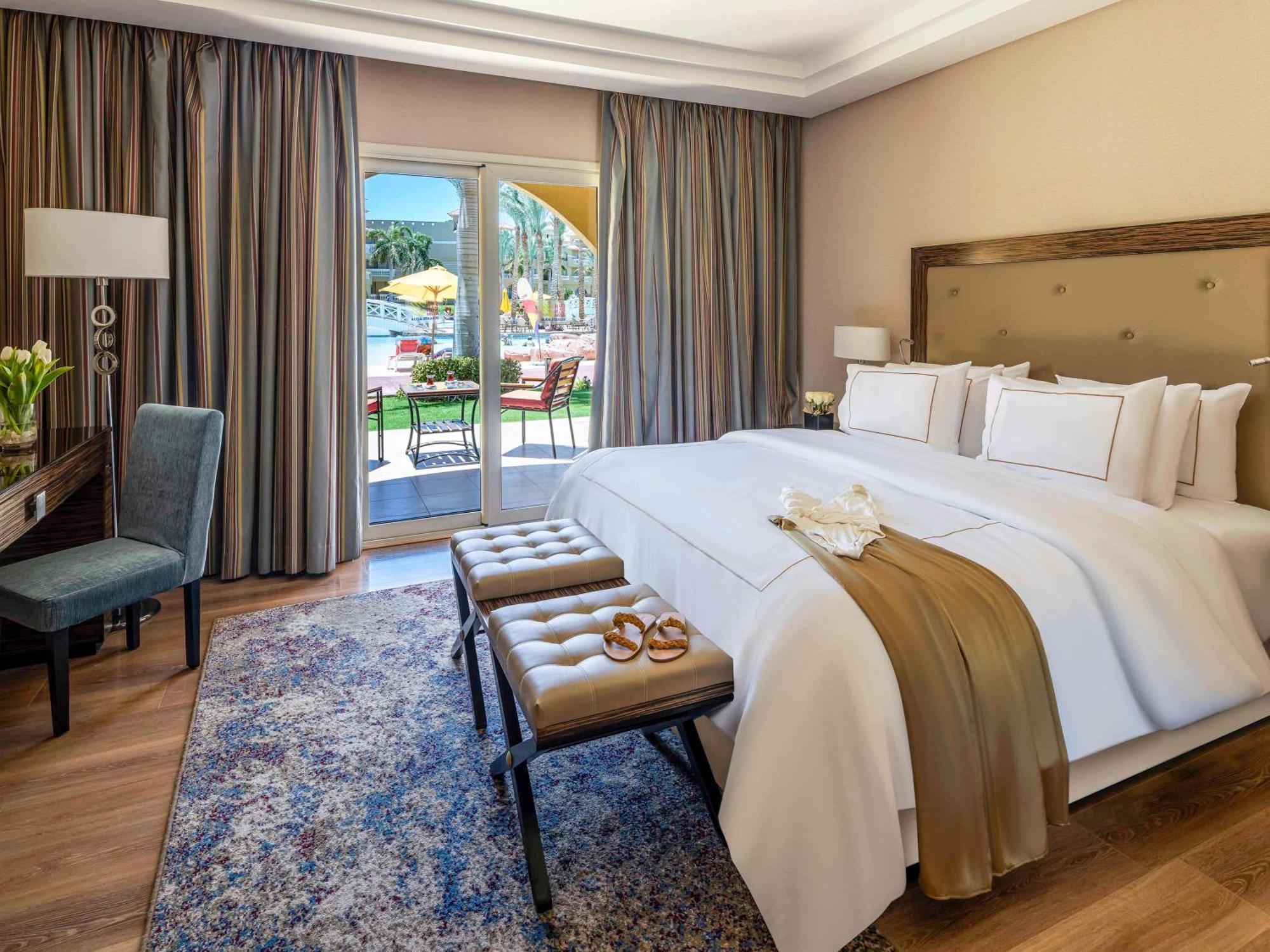Hotel Rixos Premium Seagate à Charm el-Cheikh Extérieur photo