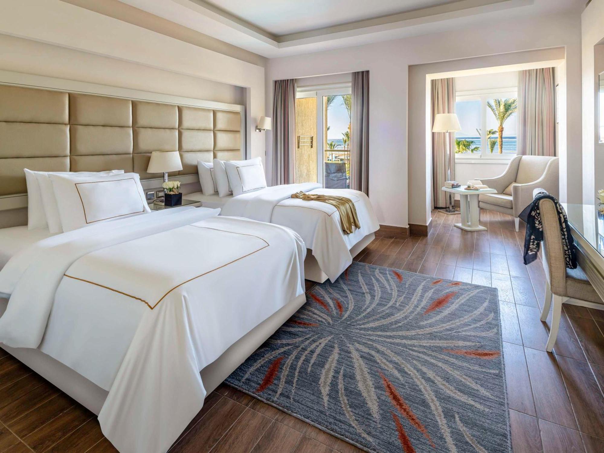 Hotel Rixos Premium Seagate à Charm el-Cheikh Extérieur photo