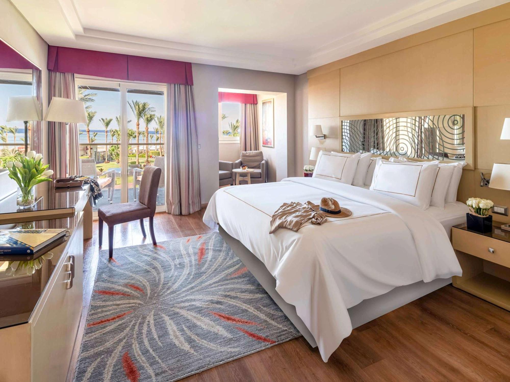 Hotel Rixos Premium Seagate à Charm el-Cheikh Extérieur photo
