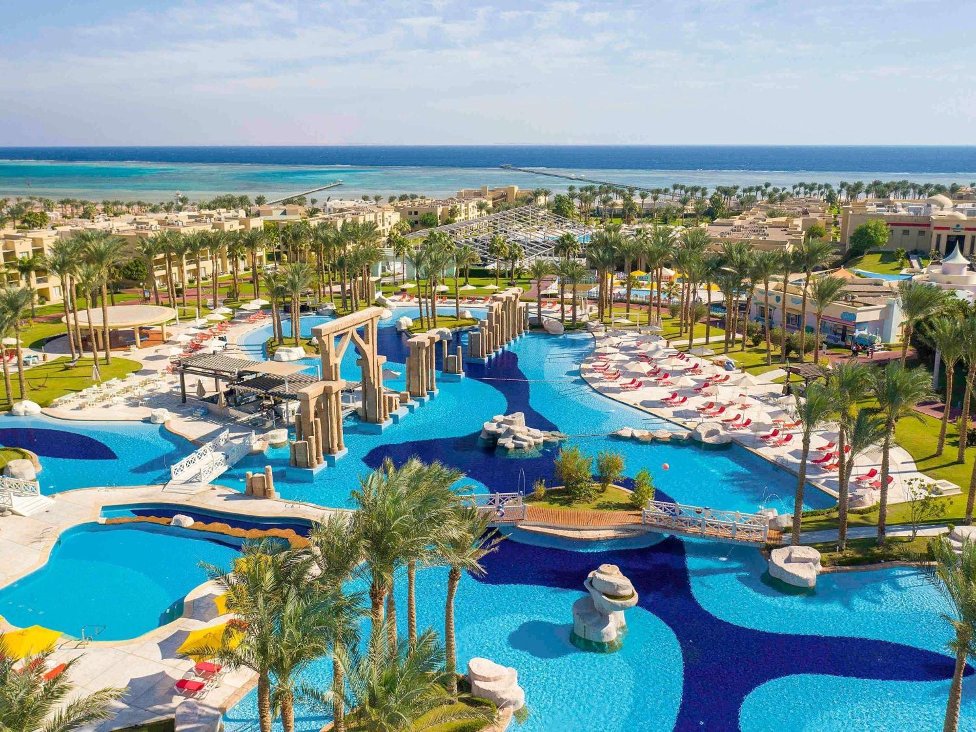 Hotel Rixos Premium Seagate à Charm el-Cheikh Extérieur photo